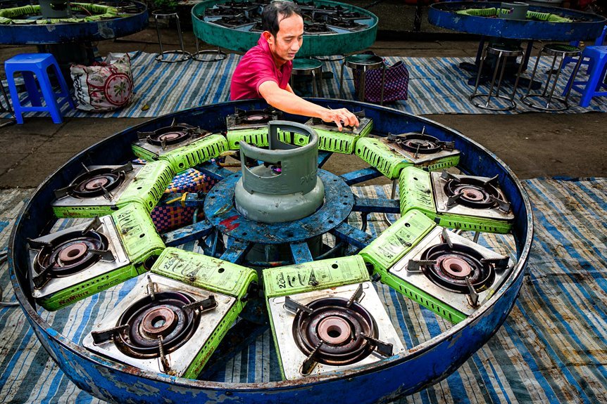 industry market brief overview