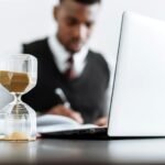 operational review of accounts