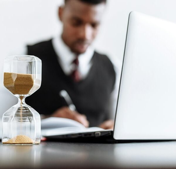 operational review of accounts