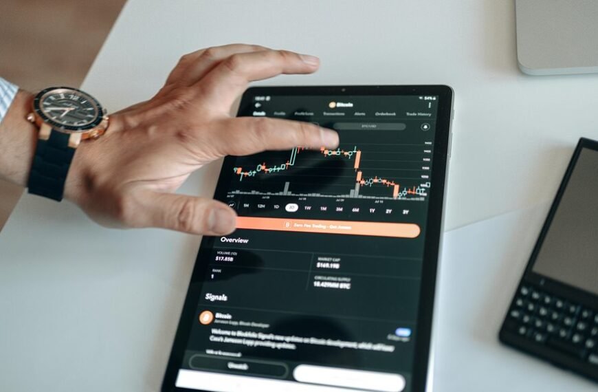 operational signals data overview